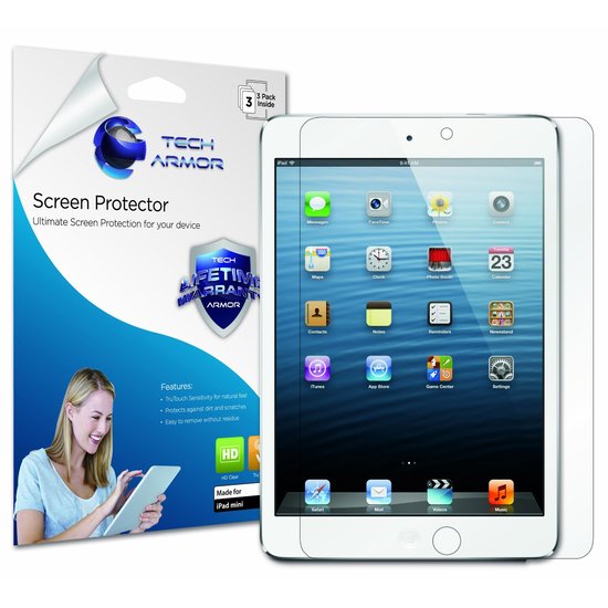 Tech Armor Screen Protector Tech Armor Screen Protector