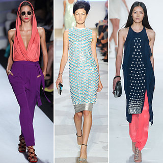Diane von Furstenberg Fashion Show History