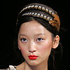 Diane Von Furstenberg Hair and Makeup | Fashion Week