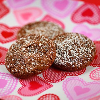 Hot Chocolate Chili Cookie