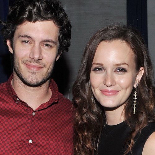 Leighton Meester and Adam Brody Are Dating (Video)