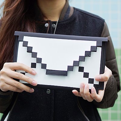 Pixel iPhone Case