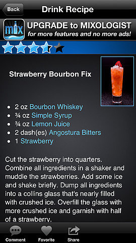 For the Cocktail Enthusiast 