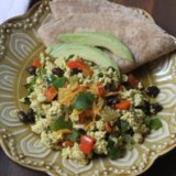 Tofu Scramble Recipe Tofu Scramble Recipe