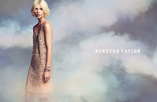 Rebecca Taylor Spring 2013 Rebecca Taylor Spring 2013
