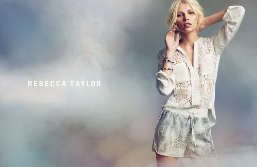 Rebecca Taylor Spring 2013 Rebecca Taylor Spring 2013