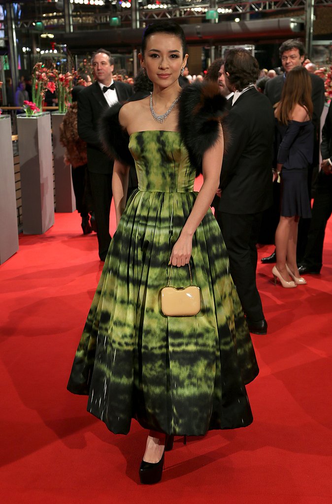 Ziyi Zhang Ziyi Zhang