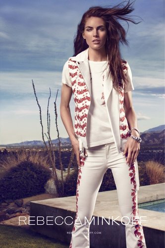 Rebecca Minkoff Spring 2013 Rebecca Minkoff Spring 2013