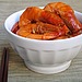Garlic-Soy Shrimp