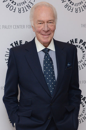 Christopher Plummer