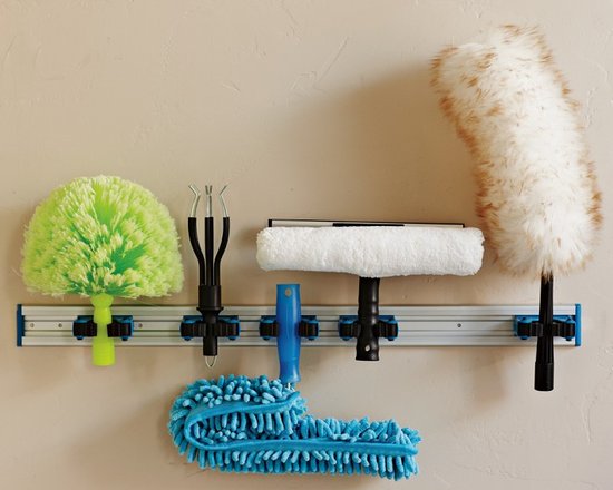 Wall-Mounted Holder Wall-Mounted Holder