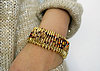 Safety Pin Bracelet