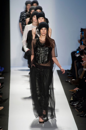 BCBG Max Azria Fall 2013
BCBG Max Azria Fall 2013