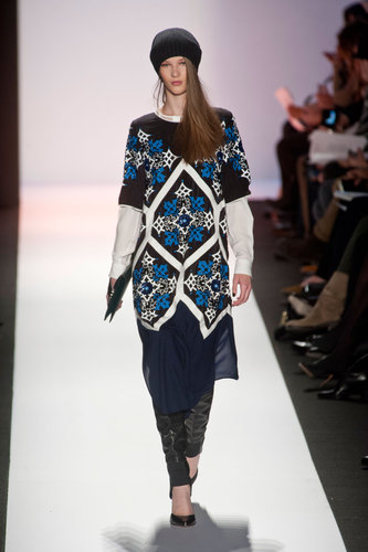 BCBG Max Azria Fall 2013
BCBG Max Azria Fall 2013