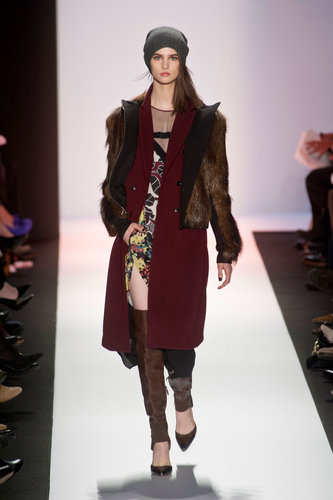 BCBG Max Azria Fall 2013
BCBG Max Azria Fall 2013
