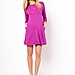 ASOS Shift Dress With Pockets