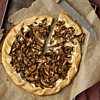 Mushroom Tart Recipe by Carla Hall
