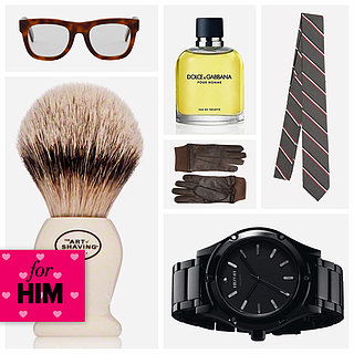 Gifts For Your Guy This V-Day