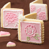 Valentine Sugar Cookie Card