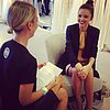 Interview With Miranda Kerr: Her Style and Beauty Picks