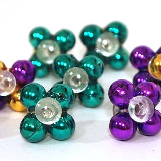 Uses For Mardi Gras Beads
