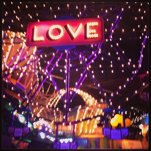 It was a carnival of love at the Prabal Gurung for Target launch party.
It was a carnival of love at the Prabal Gurung for Target launch party.