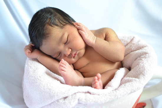 Sleeping 