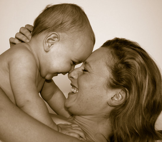 Mom and Child