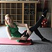 Inner Thighs and Obliques