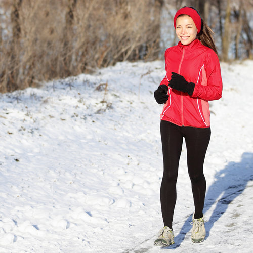 What to Wear For Winter Running