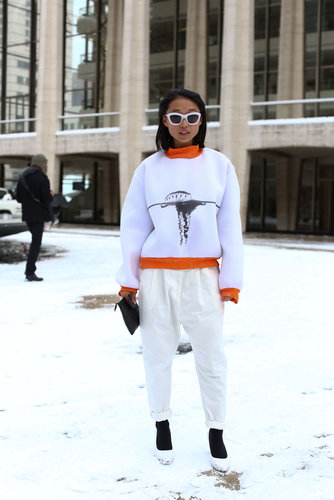 White Pumps White Pumps