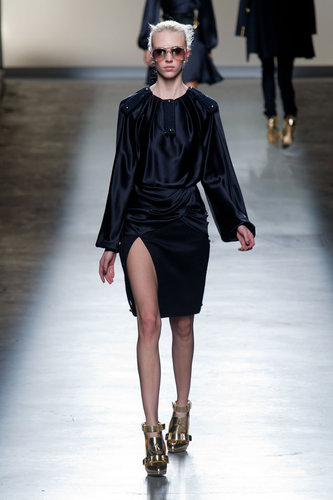 Prabal Gurung Fall 2013 Runway Prabal Gurung Fall 2013 Runway