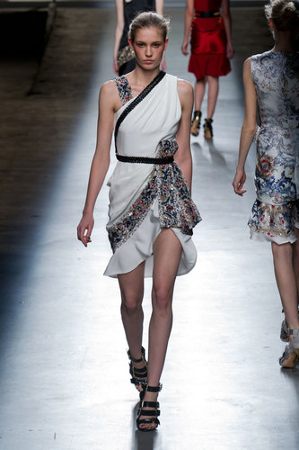 Prabal Gurung Fall 2013 Runway Prabal Gurung Fall 2013 Runway