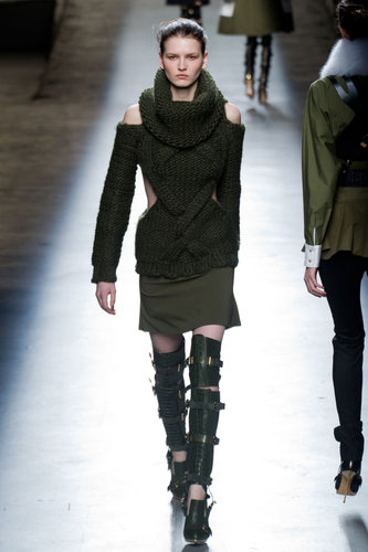 Prabal Gurung Fall 2013 Runway Prabal Gurung Fall 2013 Runway