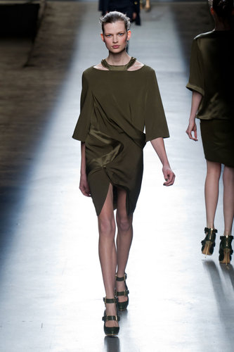 Prabal Gurung Fall 2013 Runway Prabal Gurung Fall 2013 Runway