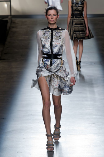 Prabal Gurung Fall 2013 Runway Prabal Gurung Fall 2013 Runway