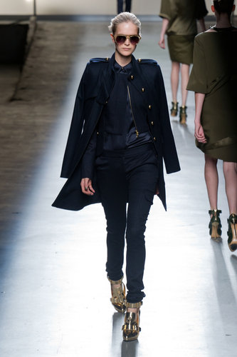 Prabal Gurung Fall 2013 Runway Prabal Gurung Fall 2013 Runway