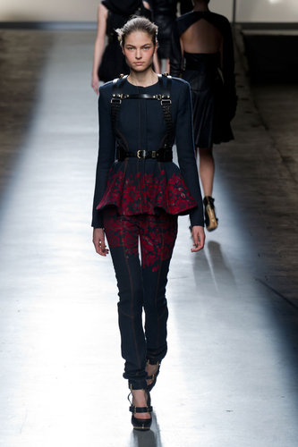 Prabal Gurung Fall 2013 Runway Prabal Gurung Fall 2013 Runway