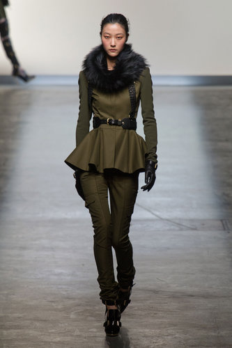 Prabal Gurung Fall 2013 Runway Prabal Gurung Fall 2013 Runway