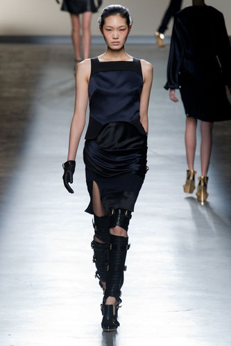 Prabal Gurung Fall 2013 Runway Prabal Gurung Fall 2013 Runway