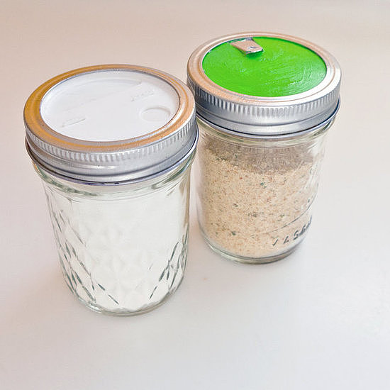 Mason Jar Shakers Mason Jar Shakers