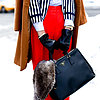 Street-Style Shoes & Bags | New York Fashion Week Fall 2013