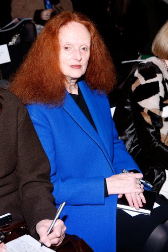 Grace Coddington Grace Coddington