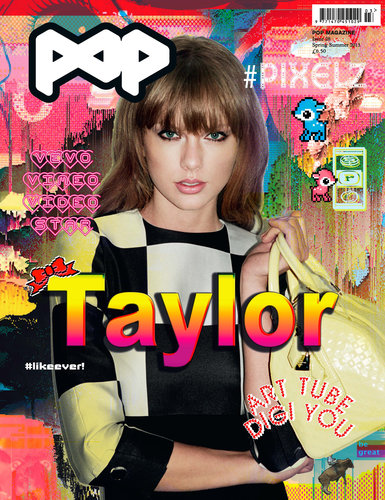 Pop Magazine Issue 28 2013 Pop Magazine Issue 28 2013