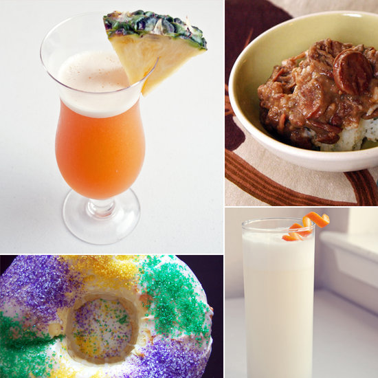 Mardi Gras Recipes For a Fat (and Happy) Tuesday Mardi Gras Recipes For a Fat (and Happy) Tuesday