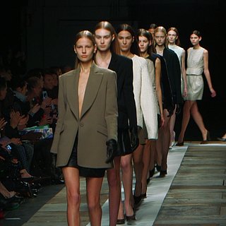 Theyskens' Theory Fall 2013 Runway (Video)