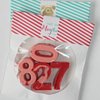Tori Spelling Crafts "Call Me Maybe" Valentine