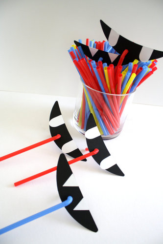 These monster mouth straws ($15) are the perfect mix of spooky and fun.
These monster mouth straws ($15) are the perfect mix of spooky and fun.