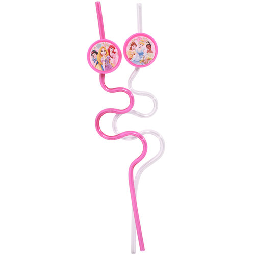 The classic Krazy Straws get a royal upgrade thanks to this Disney princess ($2) design.
The classic Krazy Straws get a royal upgrade thanks to this Disney princess ($2) design.