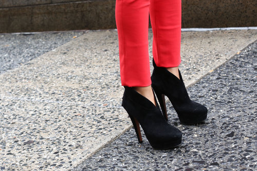 New York Fashion Week Street Style Fall 2013
New York Fashion Week Street Style Fall 2013